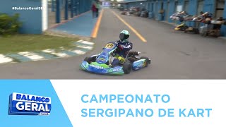 TV Atalaia transmite neste sábado (27) a estreia do Campeonato Sergipano de Kart -  BGM