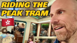 Riding The Peak Tram In Hong Kong Is It Worth It?