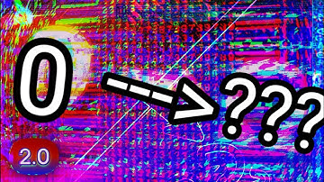 Numbers 0 to F I R E Y (My Version)