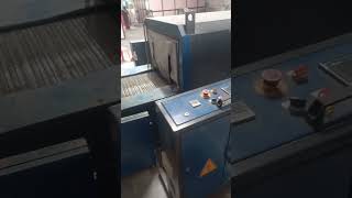 springling machine #water