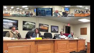 RCS BOE Meeting - December 2, 2025