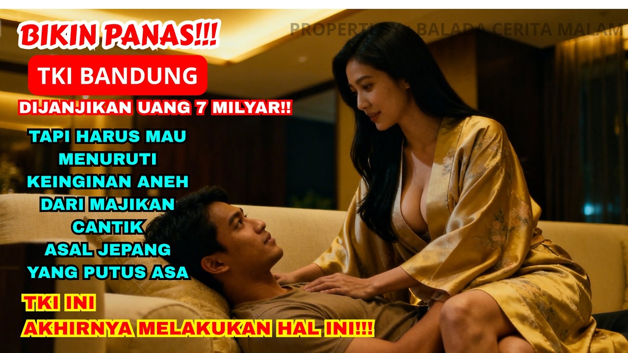 DEMI IMBALAN UANG 7 MILYAR, TKI INI SAMPAI RELA MELAKUKAN HAL INI!!!