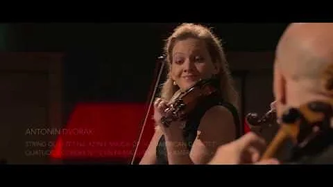 Artemis Quartett 2015 live in Vienna