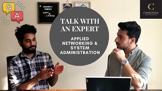 Applied Networking & System Administration at Conestoga College | Everything you need to know