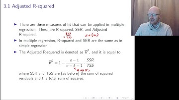 2 3 1 Adjusted R Squared