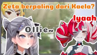 Zeta mau gombalin Ollie tapi gajadi... screenshot 5