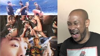 Higher Brothers & Ski Mask the Slump God - Flo Rida (Official Music Video) reaction/review