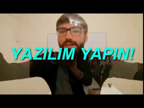 Deep Turkish Web: Kod Yazın 3