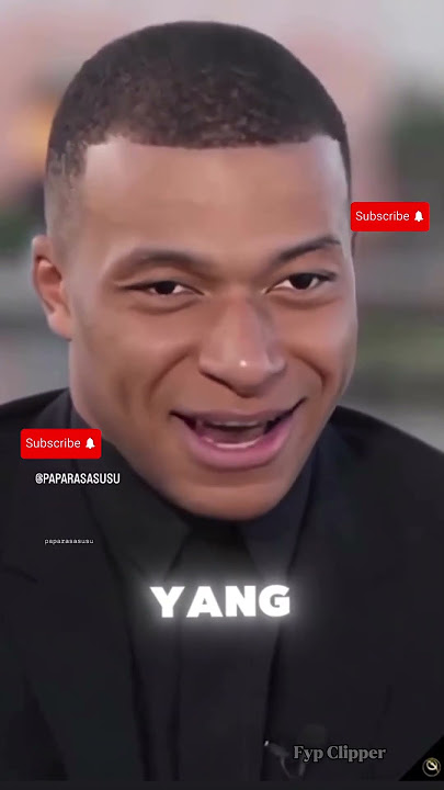 Ternyata Mbappe Juga Tau Lagu Mangu!😂
