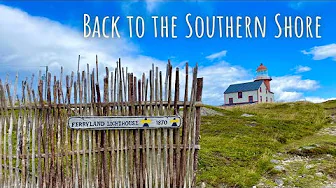 Southern Shore Cabin Search Part Two | Someday Series Episode 4