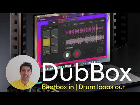 DubBox Overview ? The new beatmaking tool by Vochlea!