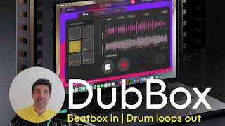 DubBox Overview 🥁 The new beatmaking tool by Vochlea! screenshot 3
