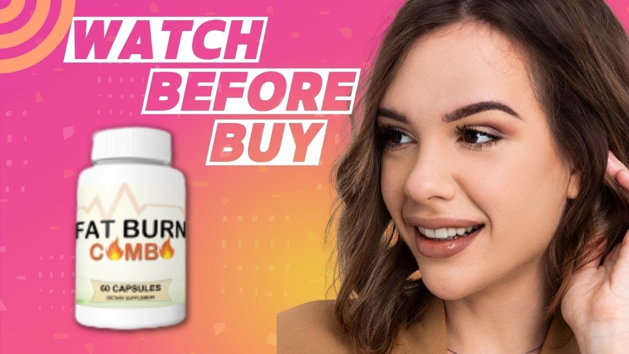 Fat Burn Combo Review: 😱IMPORTANT ALERT😱 Fat Burn Combo Does It Work?