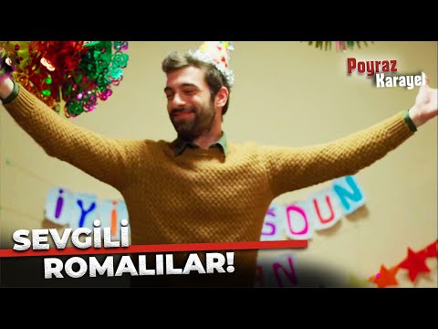 Poyraz Karayel'den VAATLER - Poyraz Karayel 14. Bölüm