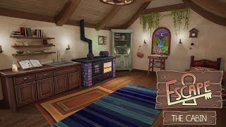 Escape: The Cabin - Launch Trailer screenshot 4