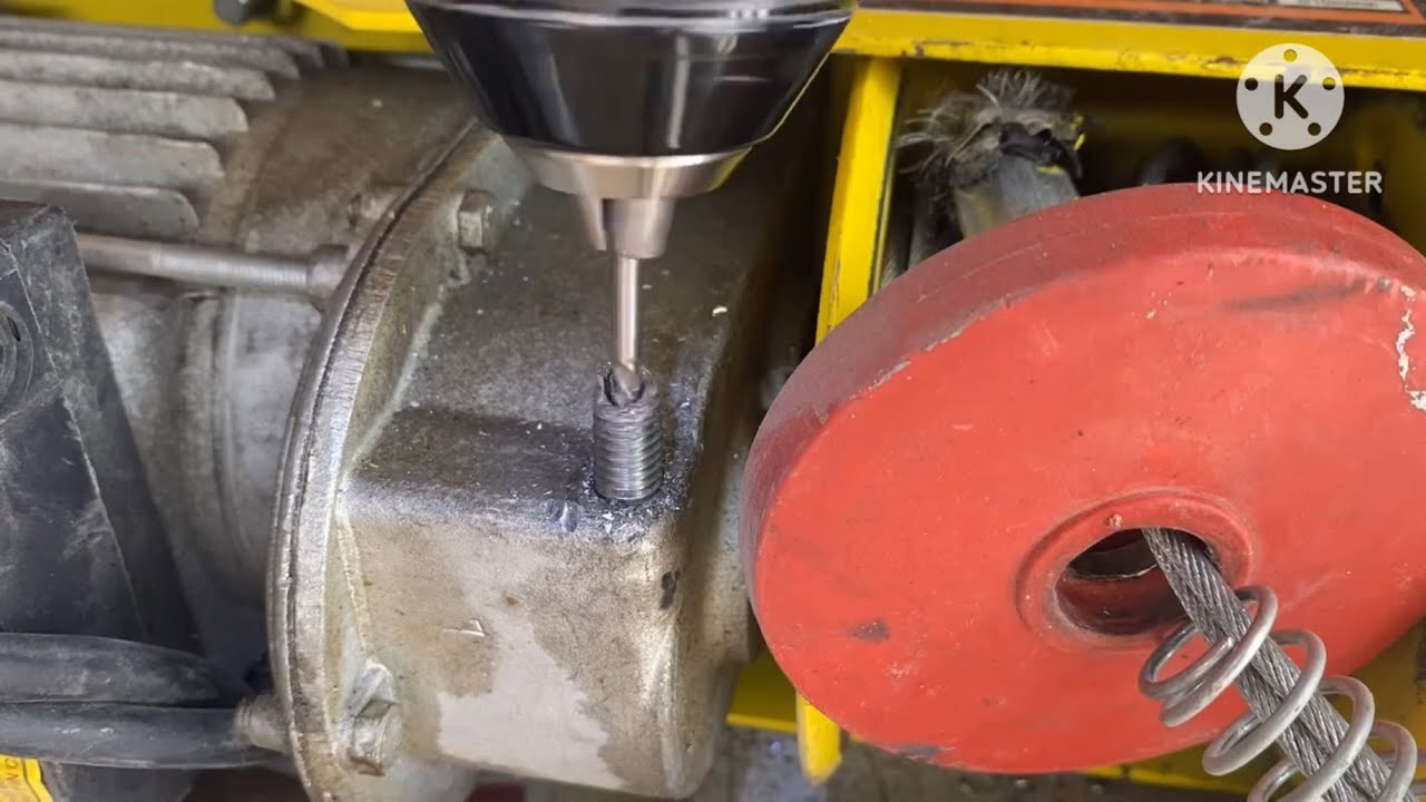 Como Sacar Tornillo Capado 👍🏻👌🪛 - YouTube