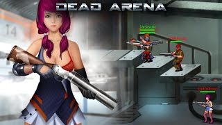 Dead Arena: Strike Sniper Android Gameplay screenshot 4