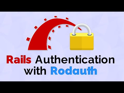 Rails Authentication with Rodauth