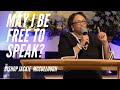 May I Be Free To Speak? - Bishop Jackie McCullough