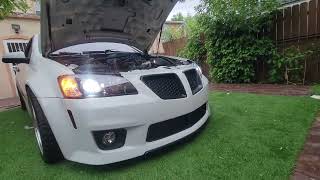 800hp Lsa Supercharged G8