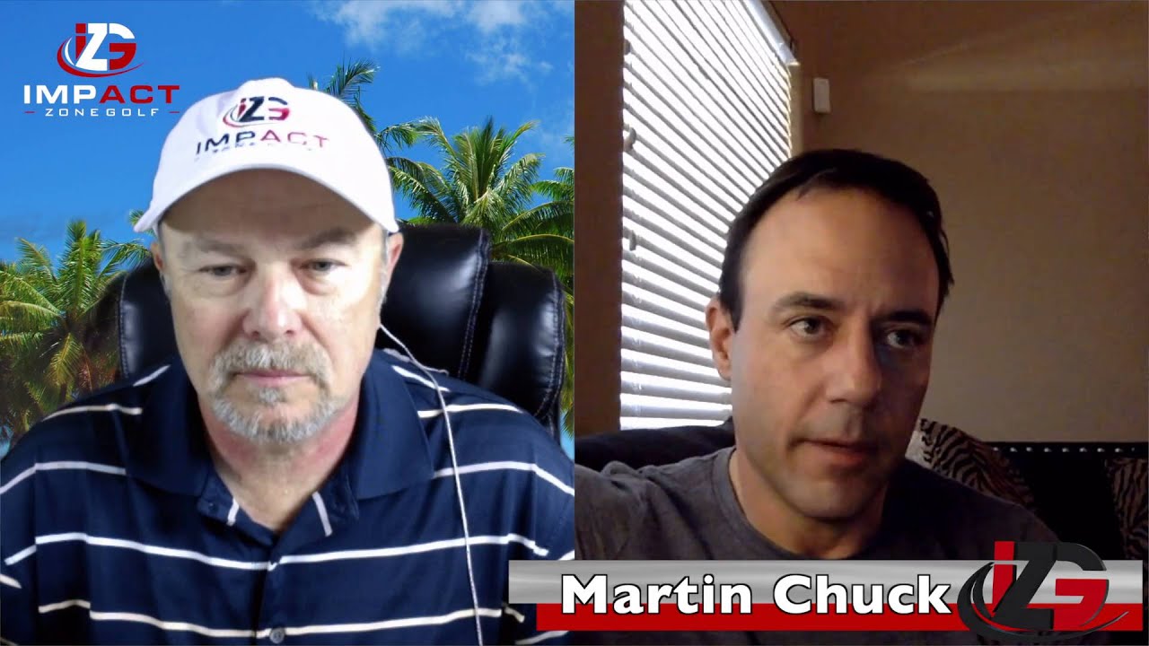 Martin Chuck Interview Episode 107 YouTube