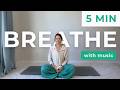 Anxiety Getting Worse? Try This 5 Minute Breathing Technique