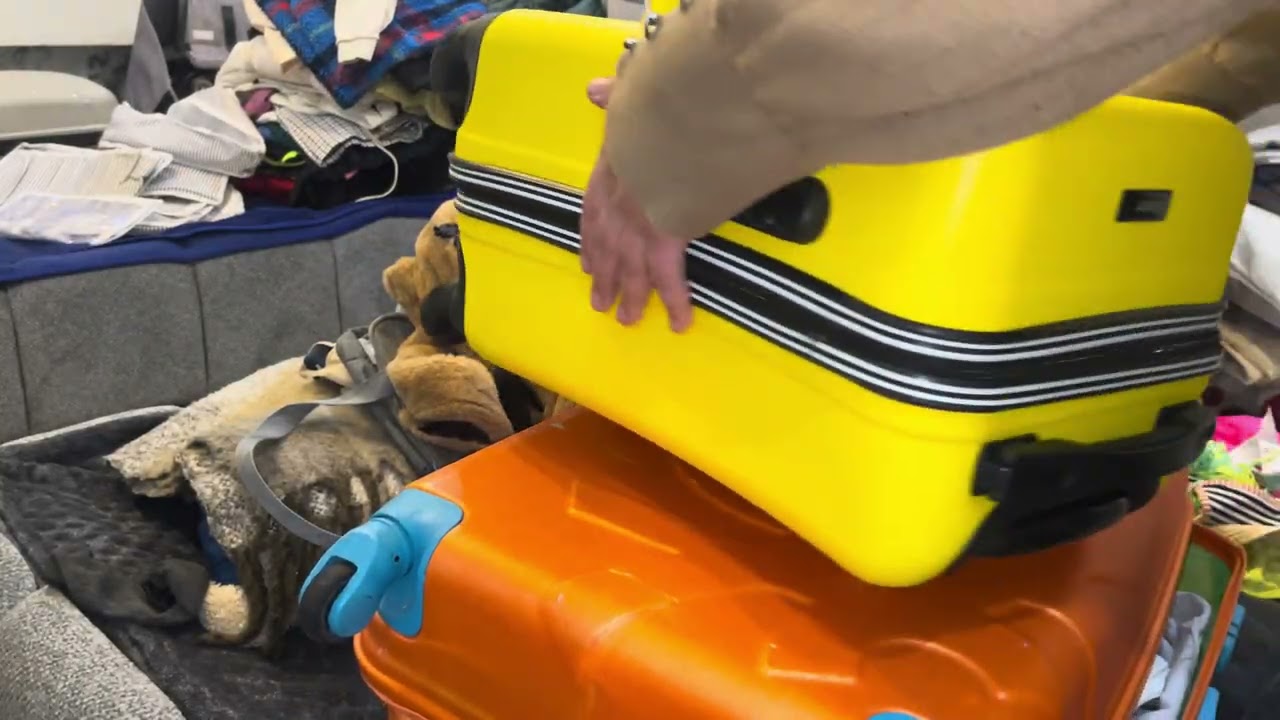 رأي بي غرفة ولادي ما توقعتها تكون هيك 😕ردت فعلي بعد ما وصلتني هديه من المتابعين 🥹