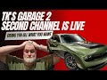 TKs Garage 2! New Channel Auctions, Copart, Builds, And More