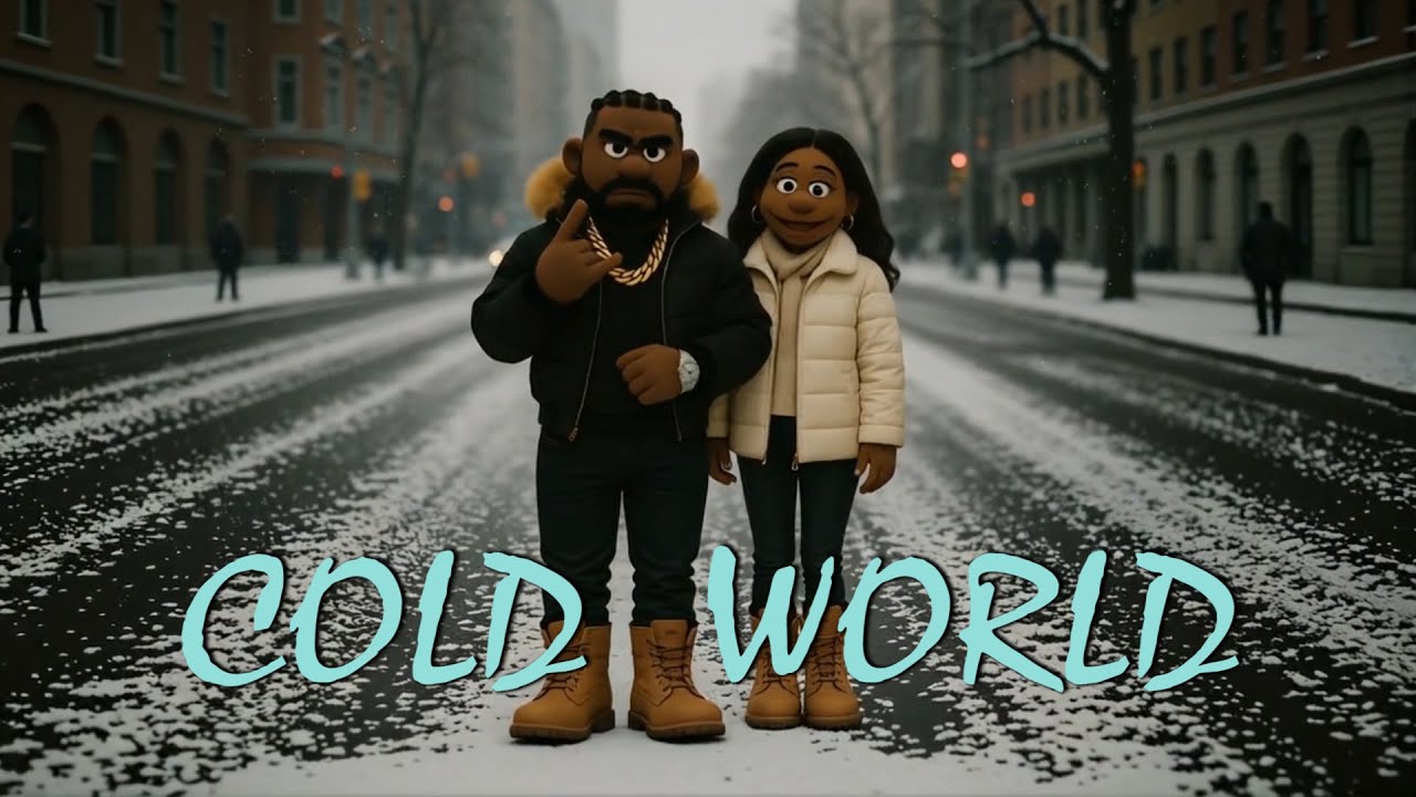 Cold World [EXCLUSIVE] - YouTube