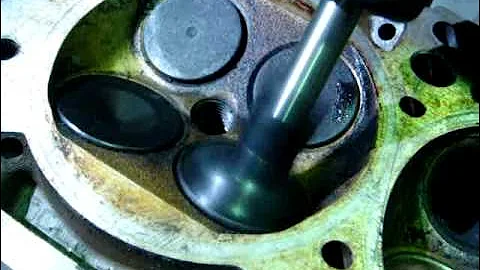 AIR VALVE LAPPING TOOLS (#AMM1761E-P1)