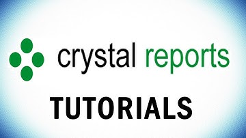Crystal Reports - Easier to Read using Alternative Row Colors