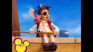 LazyTown - Wonder on the Sea (Italian)