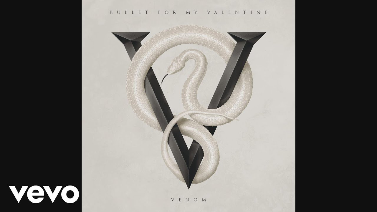 Bullet For My Valentine - Worthless (Official Audio)