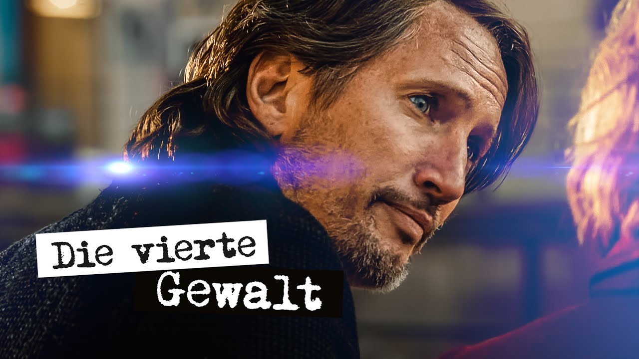 Die Unglaublichen 2 Ganzer Film Deutsch Kostenlos Die vierte Gewalt (spannender FILM mit BENNO FÜRMANN, ganzer film