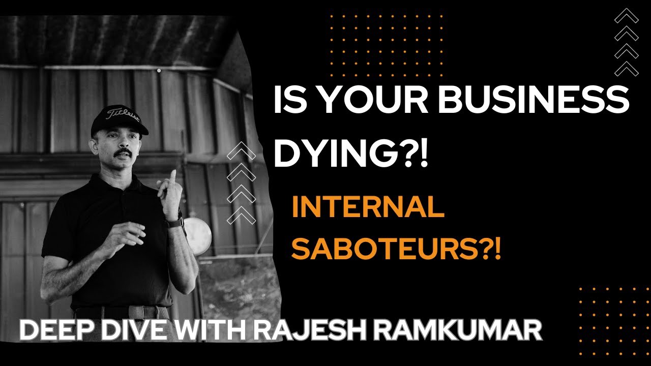 Is your Business Dying? YouTube Is your Business Dying? YouTube