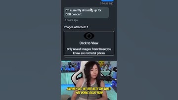 Pokimane Did Not Know Who She Was Talking To 😂😂 #pokimane #shorts #hasanabi