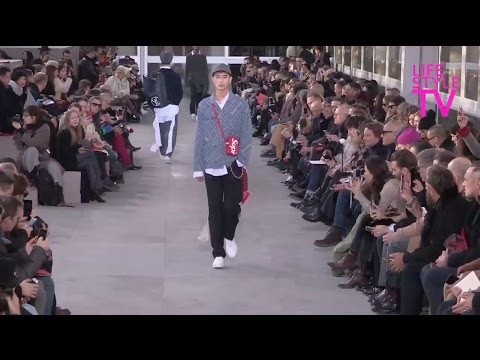 Louis Vuitton X Supreme - Fashionista