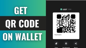 How to Get QR Code on Trust Wallet 2025