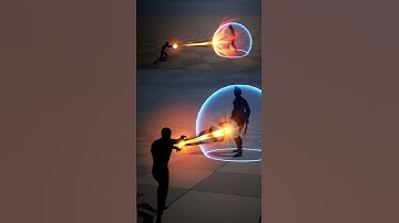 Aanval- en schildeffecten in UE5.2 Niagara-tutorial | Bestanden downloaden