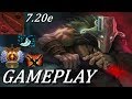 HAPPY HOLIDAYS!! Dota 2 Juggernaut Ranked Gameplay Commentary [IMMORTAL]