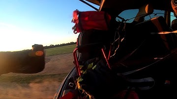 Main Parachute Extraction Test - MIT Rocket Team