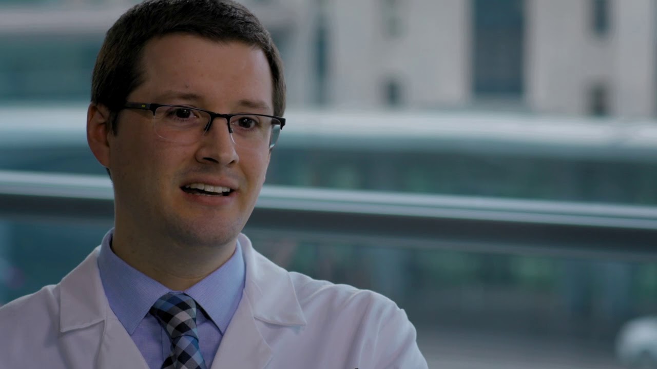 bio video mein Dr. Nicolas Piuzzi - Bio Video