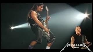 Metallica - Suicide & Redemption - Live Debut in Copenhagen (2009)