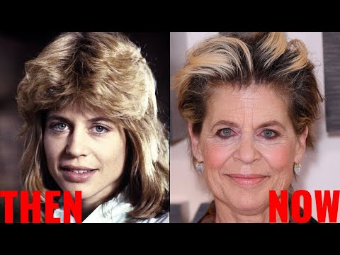 LINDA HAMILTON : THEN AND NOW