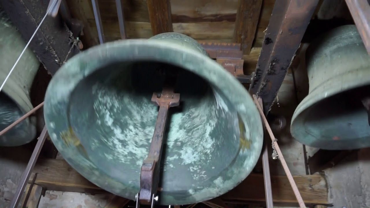 Dabas-Gyón (H) - Az evangélikus templom harangjai