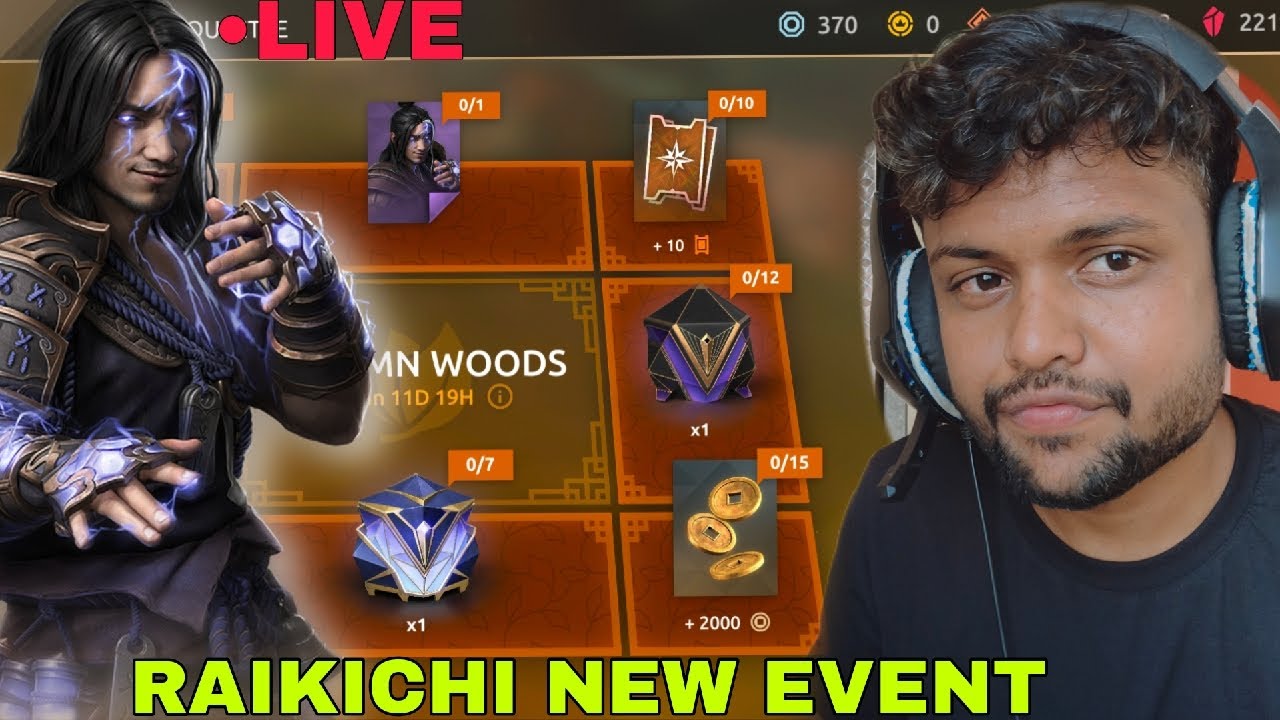 SF4 ARENA | New RAKICHI  Event Grinding & 3v3 Rank Push😳🤯| GULLYBOYSHREE IS LIVE NOW!
