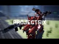 【ロボゲー!】projectsix(仮)【UE4】