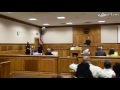Second degree murder verdict handed to Willoughby shooter