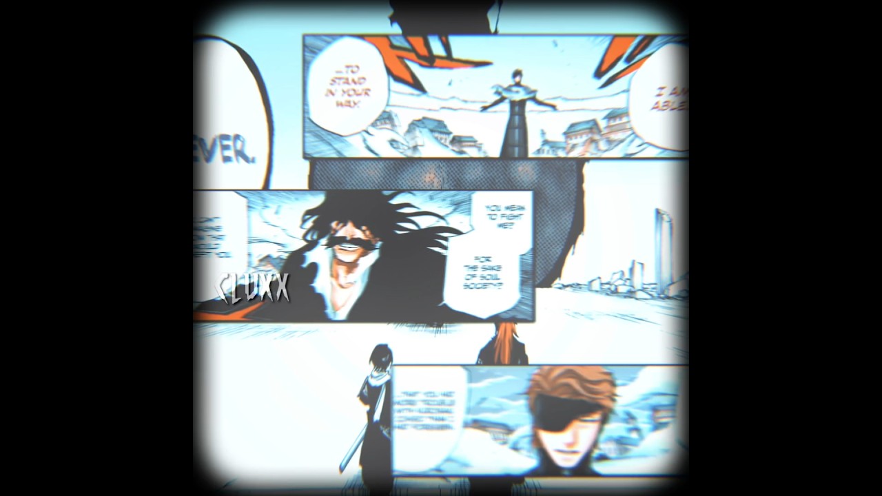 1v4👑~Bleach chap 682 || 