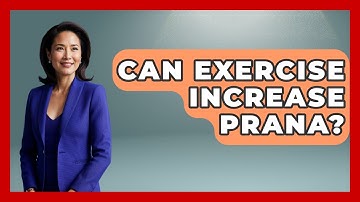 Can Exercise Increase Prana? - Holy Harmonies